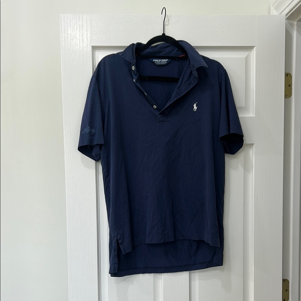 Polo by Ralph Lauren Blue Classic Polo Shirt